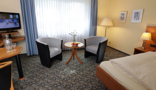 Comfort Single Room