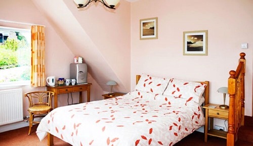 Double Room, 1 King Bed, Ground Floor