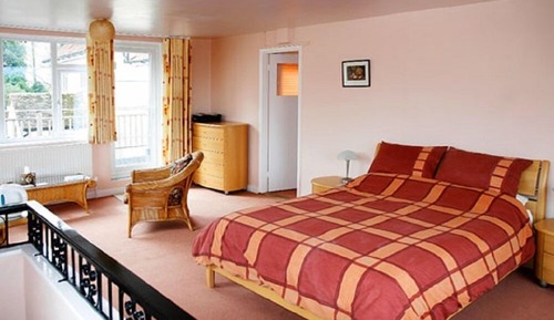 Exclusive Double Room, 1 King Bed, Non Smoking