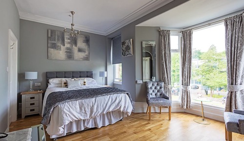 Double Room, Ensuite (Room 2)