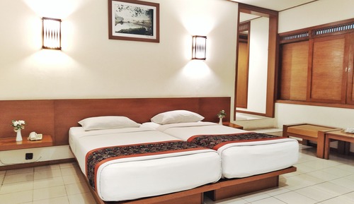 Deluxe Double or Twin Room