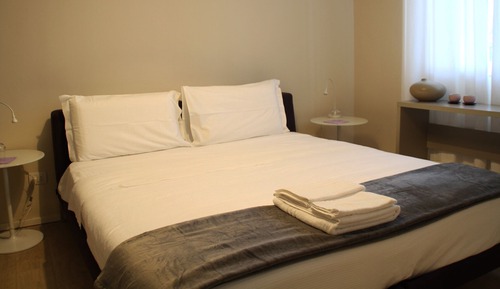 Comfort Double or Twin Room, 1 King Bed