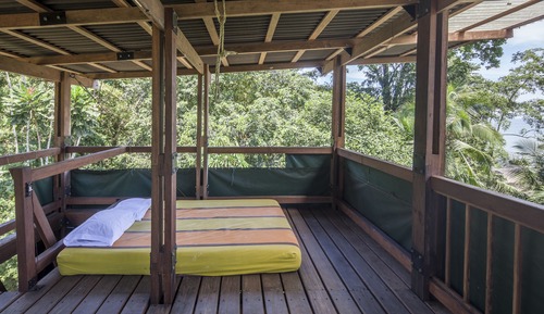 Design Double Room, Non Smoking, Sea View (El Mirador)