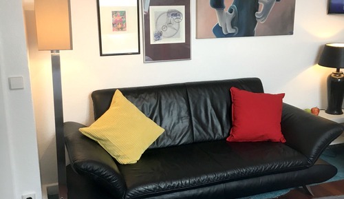Double Room (Das Kunstzimmer)