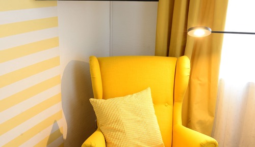 Double Room (Das Gelbe Zimmer)