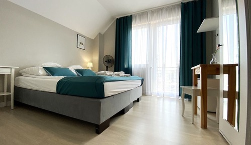 Standard Double or Twin Room, 1 Bedroom, Non Smoking (3)
