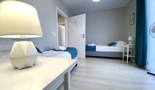 Standard Twin Room, 1 Bedroom, Non Smoking (2)