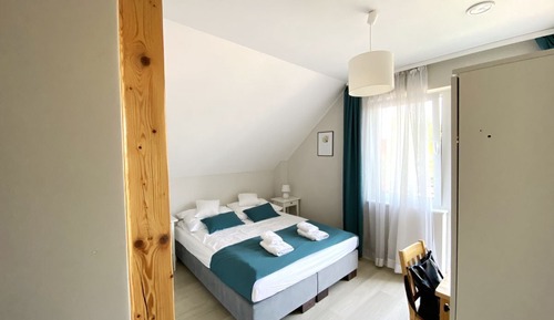 Standard Double or Twin Room, 1 Bedroom, Accessible, Non Smoking (3)