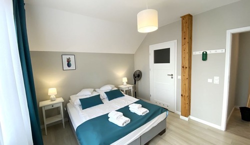 Standard Double or Twin Room, 1 Bedroom, Non Smoking (3)
