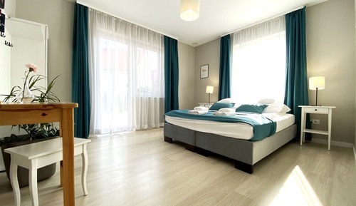 Standard Double or Twin Room, 1 Bedroom, Non Smoking (2)