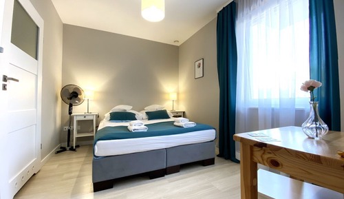 Standard Double Room (1)