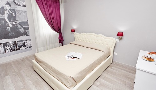 Deluxe Double Room, 1 Queen Bed
