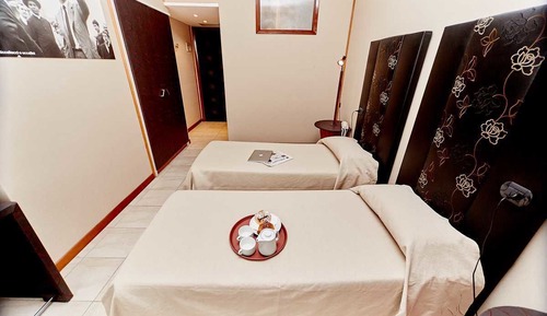 Twin Room, 2 Twin Beds