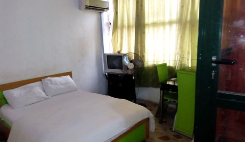 Royal Single Room, 1 Double Bed, Non Smoking
