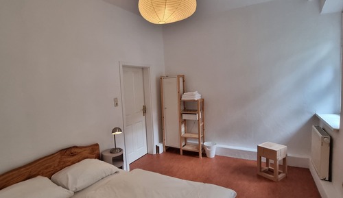 Comfort Suite, 1 Bedroom, Bathtub (Lohengrin)