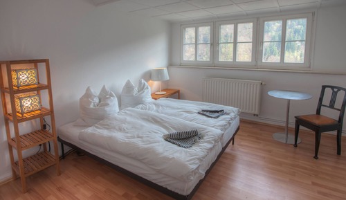 Basic Double or Twin Room, 1 Double Bed, Non Smoking