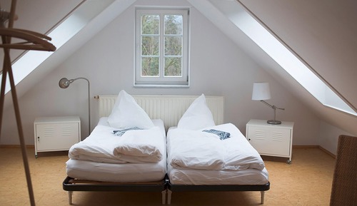 Basic Triple Room, 3 Twin Beds, Non Smoking