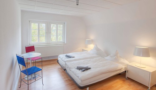 Basic Double or Twin Room, 1 Double Bed, Non Smoking