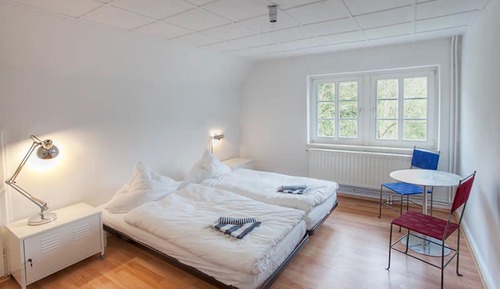 Basic Double or Twin Room, 2 Twin Beds, Non Smoking