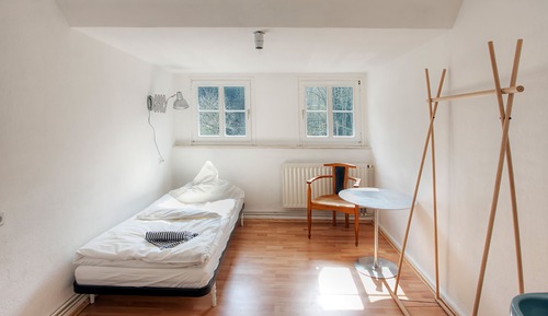 Basic Single Room, 1 Twin Bed, Non Smoking