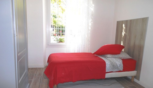 Apartment, Terrace, Ground Floor (GARIGUETTE)