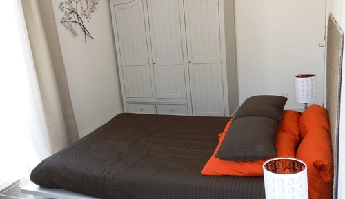 Apartment (ORANGEADE)