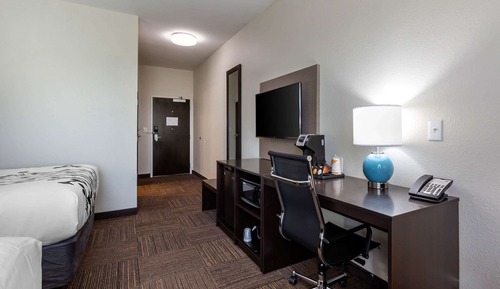 Room, 2 Queen Beds, Accessible, Non Smoking