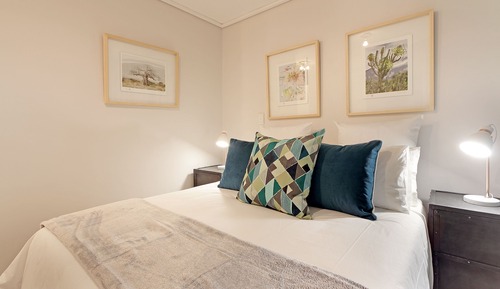 Apartment (2 Bedrooms)