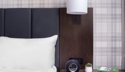 Deluxe Room, 2 Double Beds