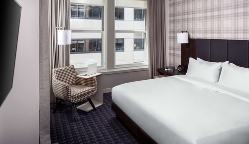 Room, 1 King Bed