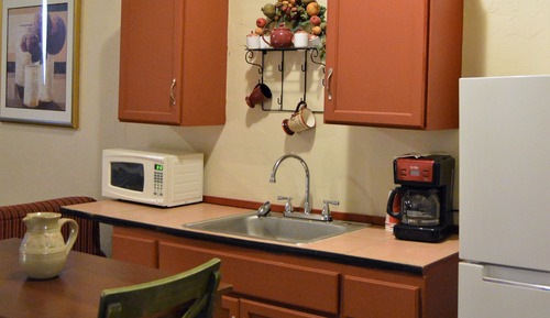 Room, 1 Queen Bed, Kitchenette