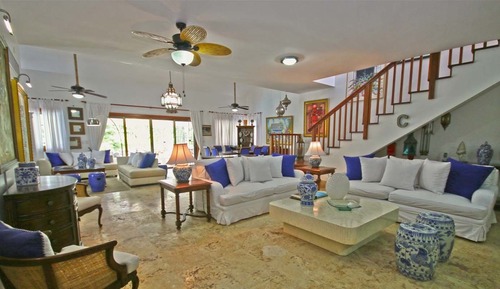 Villa, 1 King Bed, Non Smoking