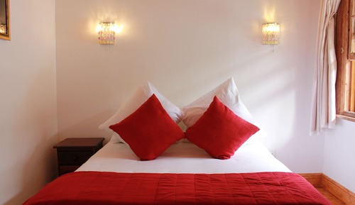 Standard Double Room, Balcony