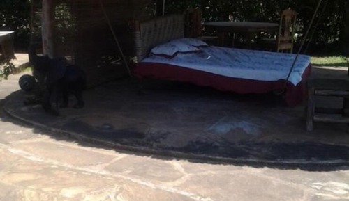 Cottage, 2 Double Beds, Non Smoking