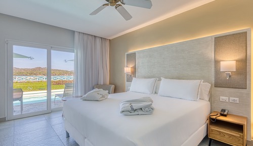 Senator Luxury Swim Up Suite Ocean View