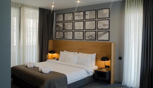Luxury Quadruple Room