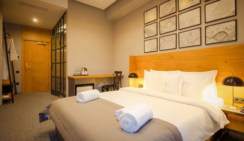 Standard Double Room