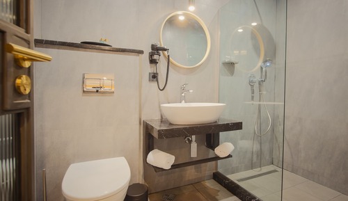 Budget Double Room