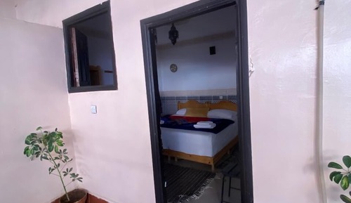 CHAMBRE DOUBLE ECONOMIQUE N°8