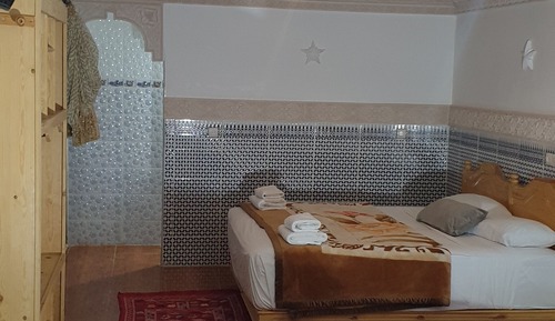 Economy Quadruple Room