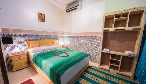 CHAMBRE DELUXE DOUBLE Nº 3A