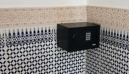CHAMBRE TRIPLE ECONOMIQUE Nº3B