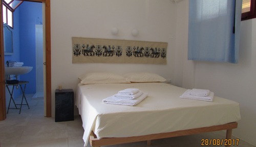 Superior Double Room, Garden View