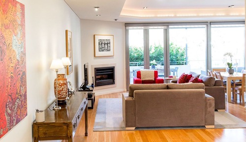 Aquila, One Bedroom apartment