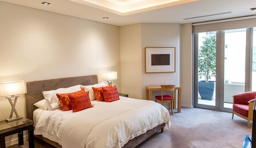 Cygnus, One Bedroom Apartment 