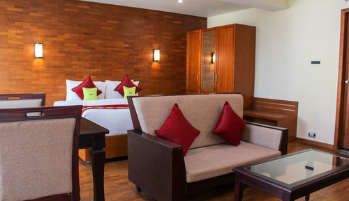 Premium Room, Lake View