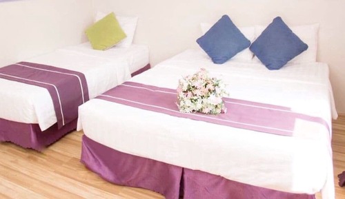 Basic Triple Room