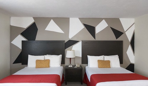 Standard Studio, Multiple Beds, Kitchenette