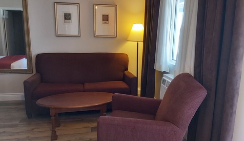 Standard Single Room, 1 Queen Bed with Sofa bed