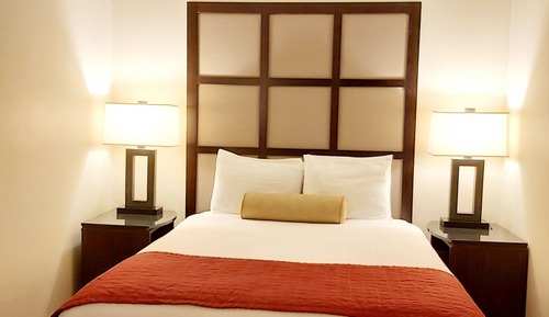 Family Double or Twin Room, Multiple Beds, Kitchenette
